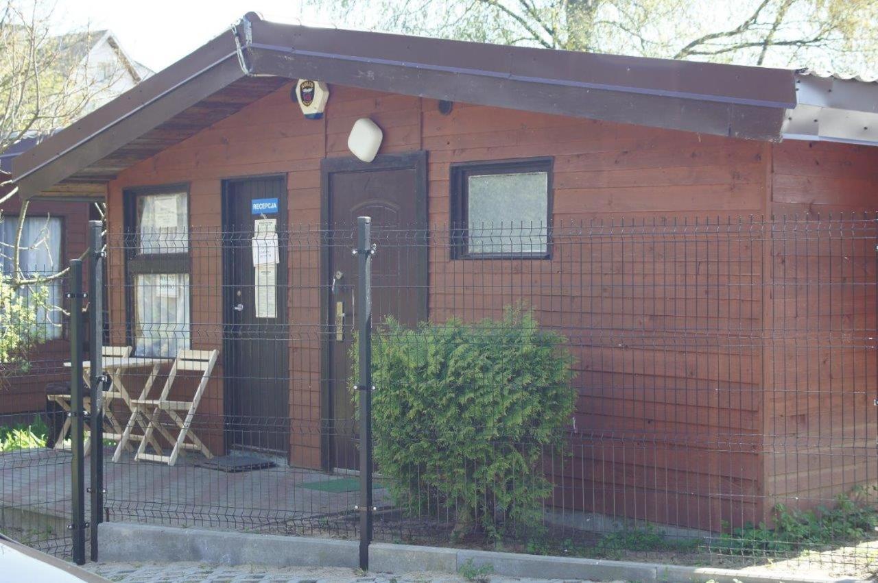 Osrodek Wypoczynkowy Amber Βίλα Kąty Rybackie Εξωτερικό φωτογραφία