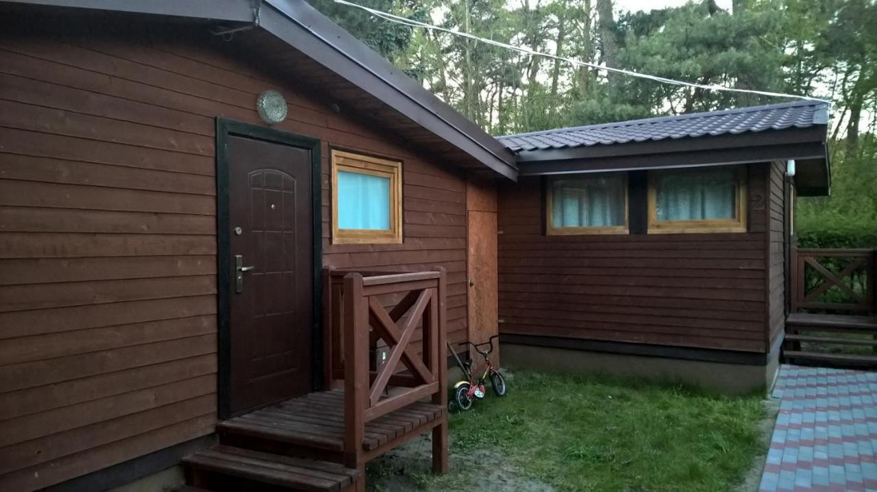 Osrodek Wypoczynkowy Amber Βίλα Kąty Rybackie Εξωτερικό φωτογραφία