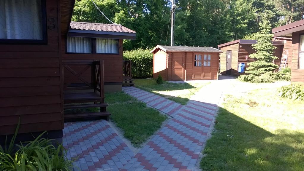 Osrodek Wypoczynkowy Amber Βίλα Kąty Rybackie Εξωτερικό φωτογραφία