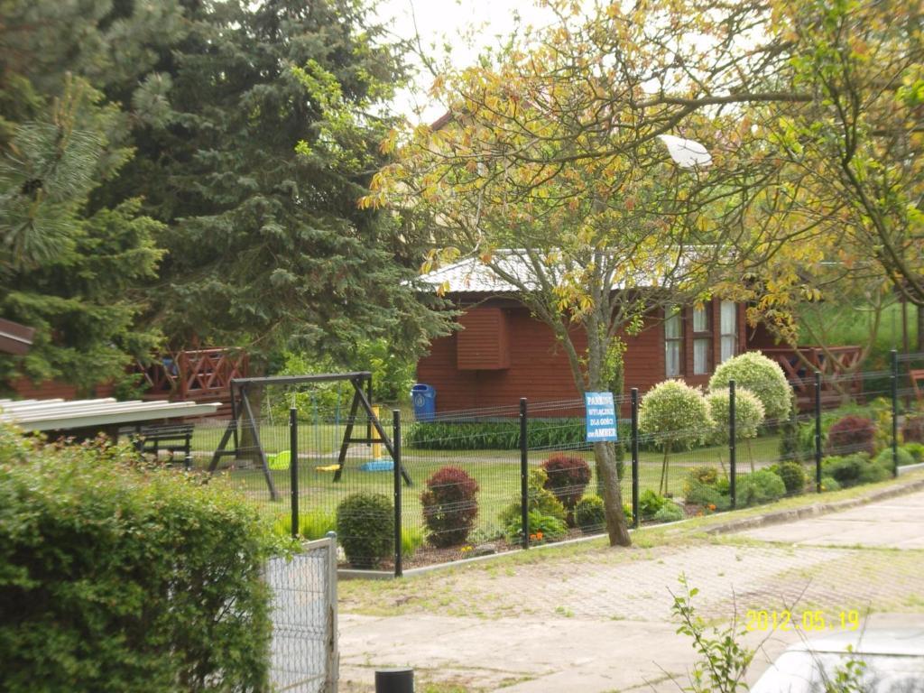 Osrodek Wypoczynkowy Amber Βίλα Kąty Rybackie Εξωτερικό φωτογραφία