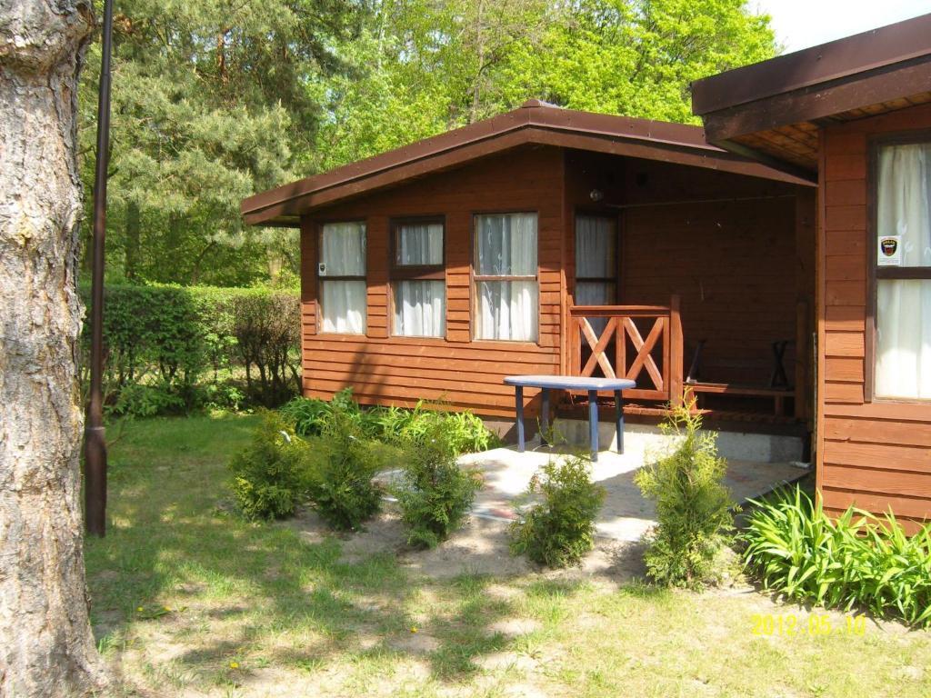 Osrodek Wypoczynkowy Amber Βίλα Kąty Rybackie Εξωτερικό φωτογραφία